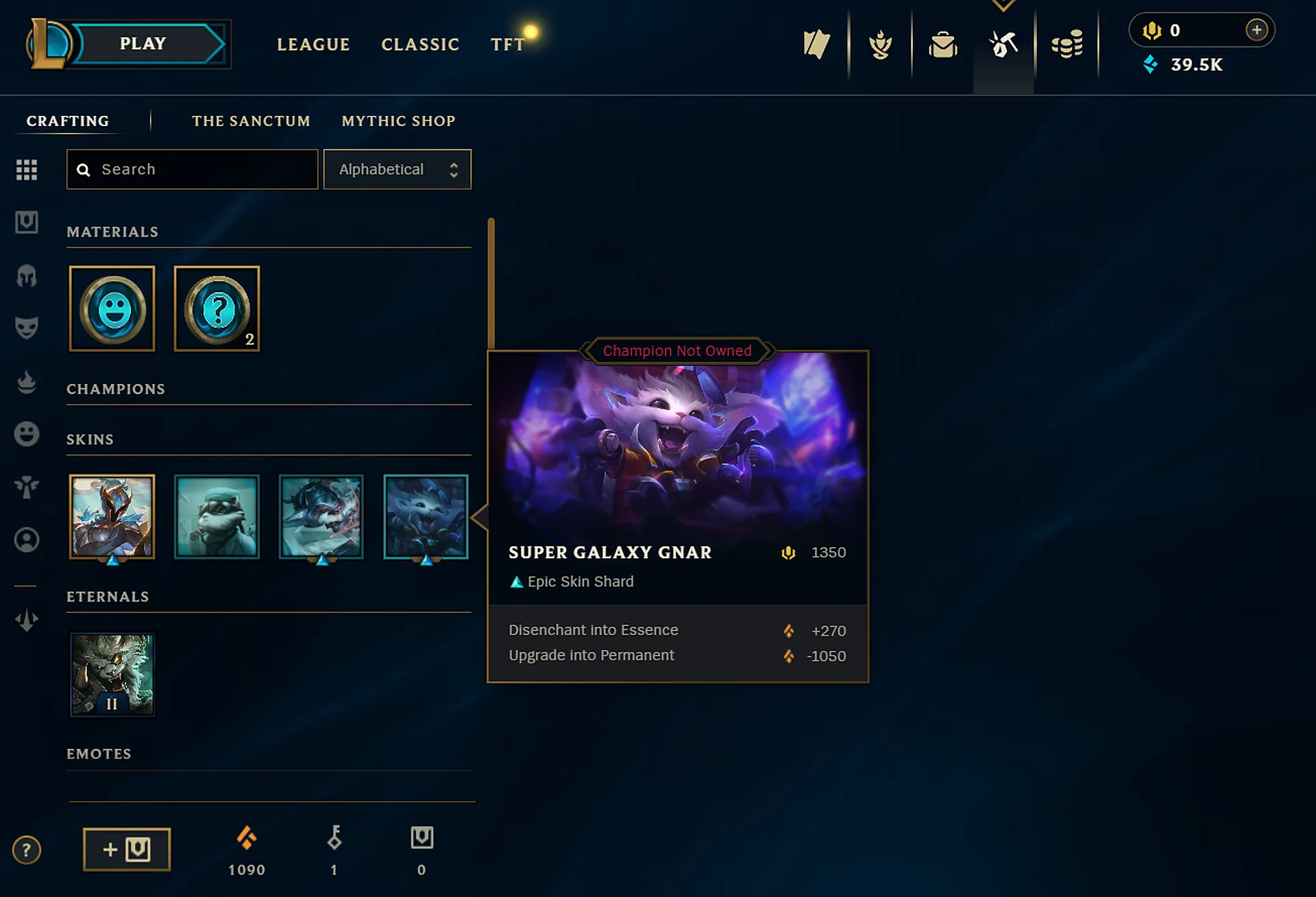 offer