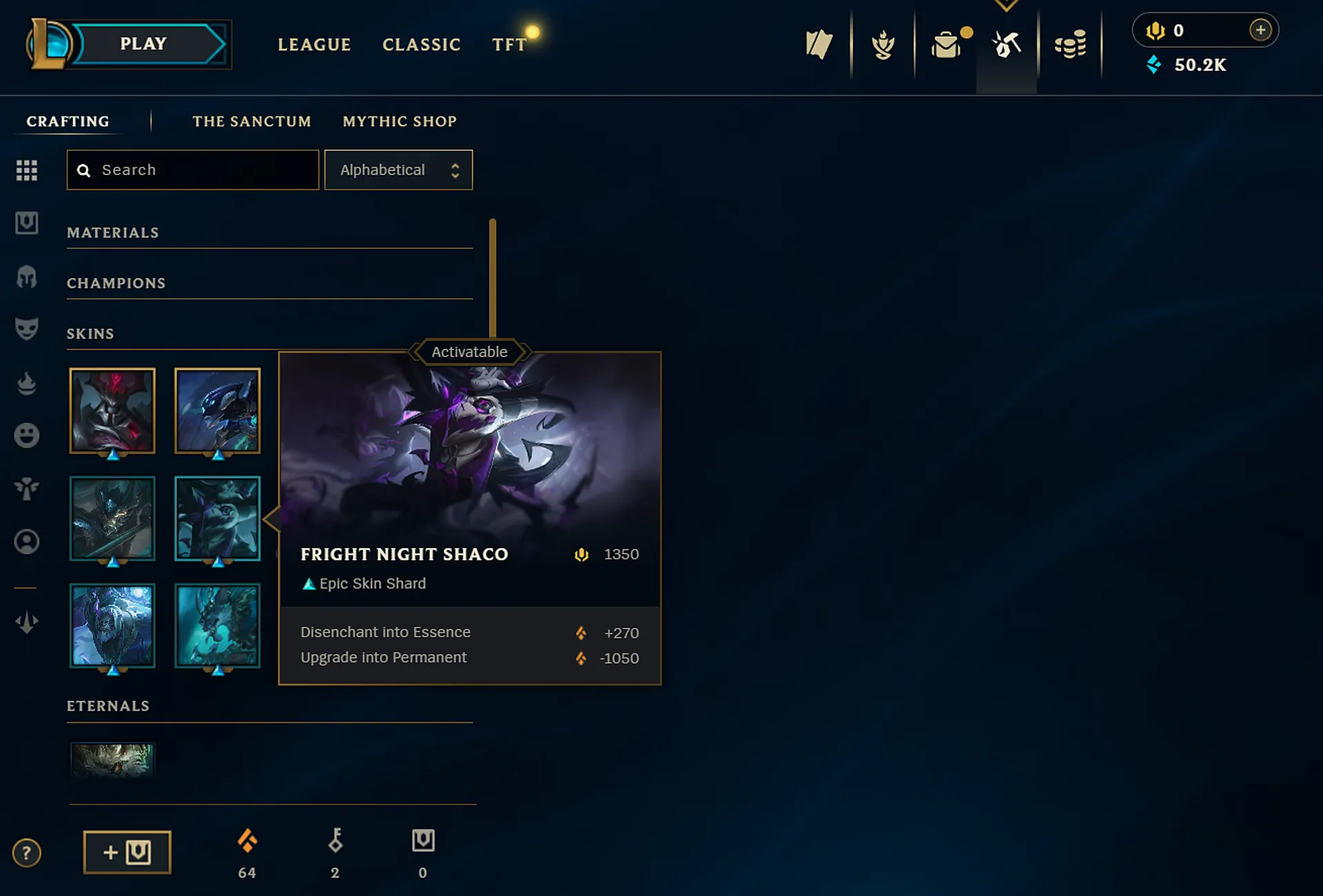 offer