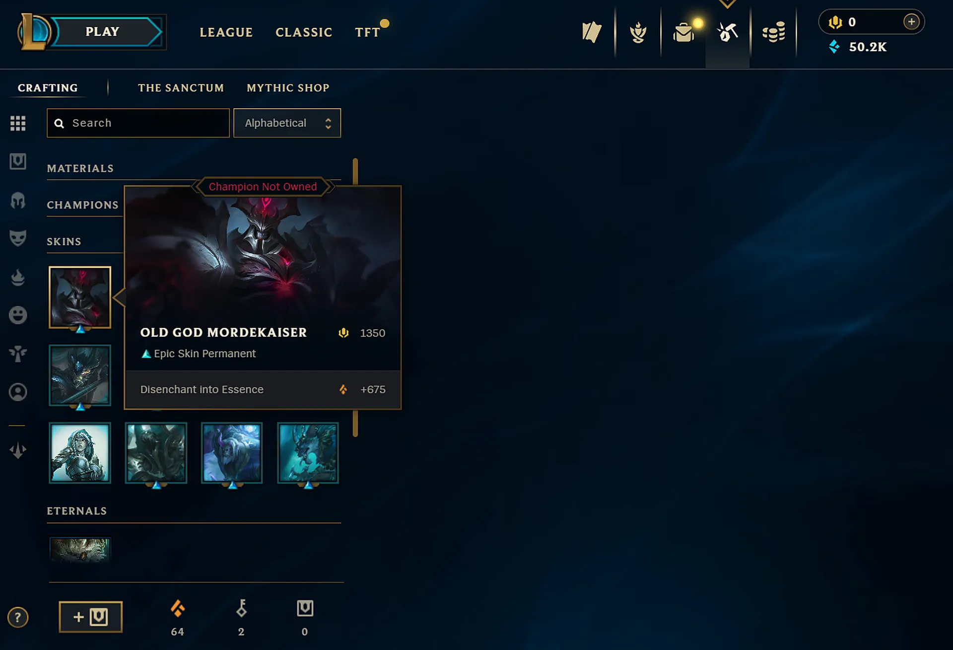 offer