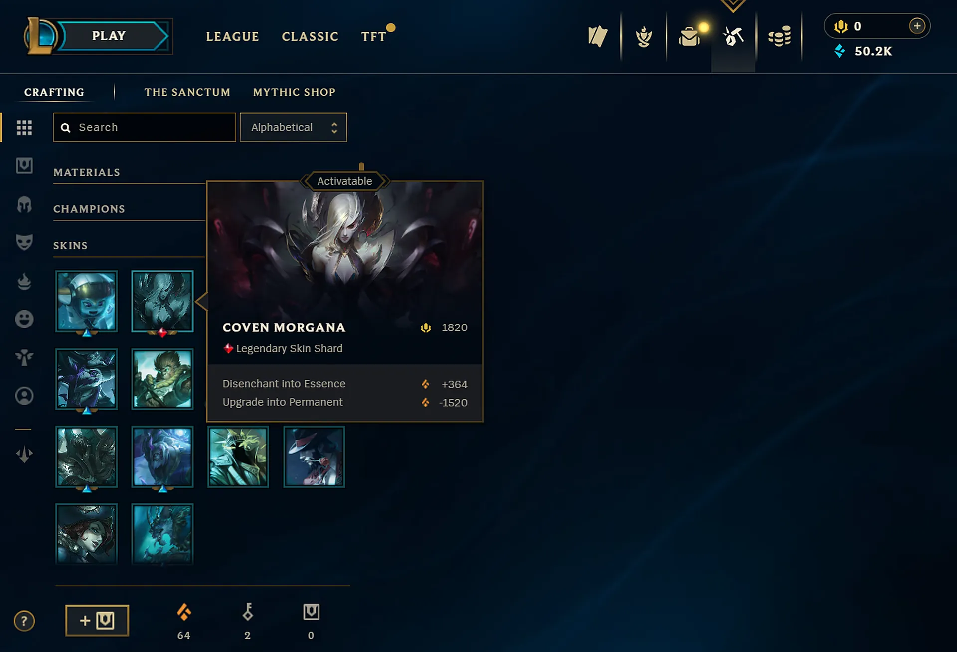offer