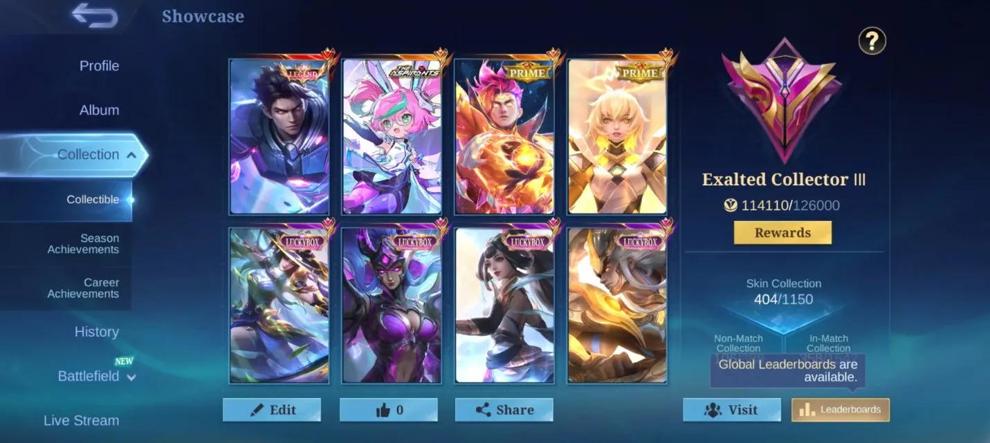 offer