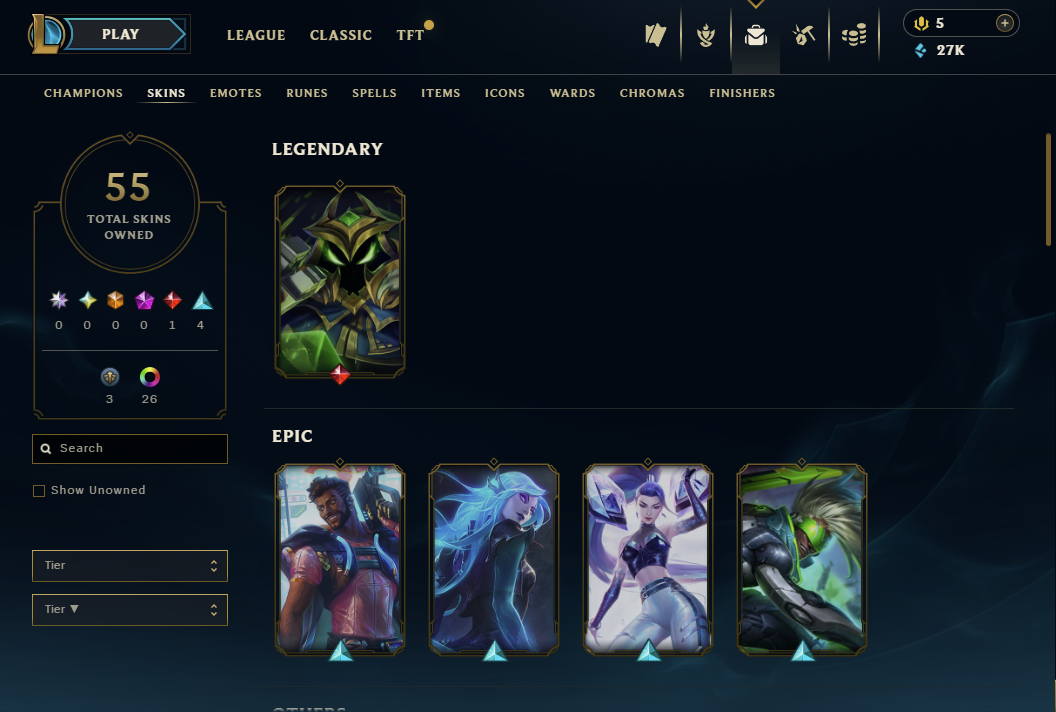 offer