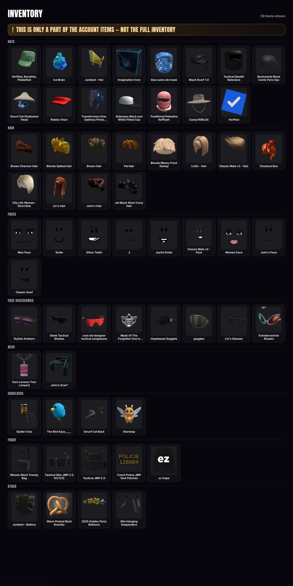 offer
