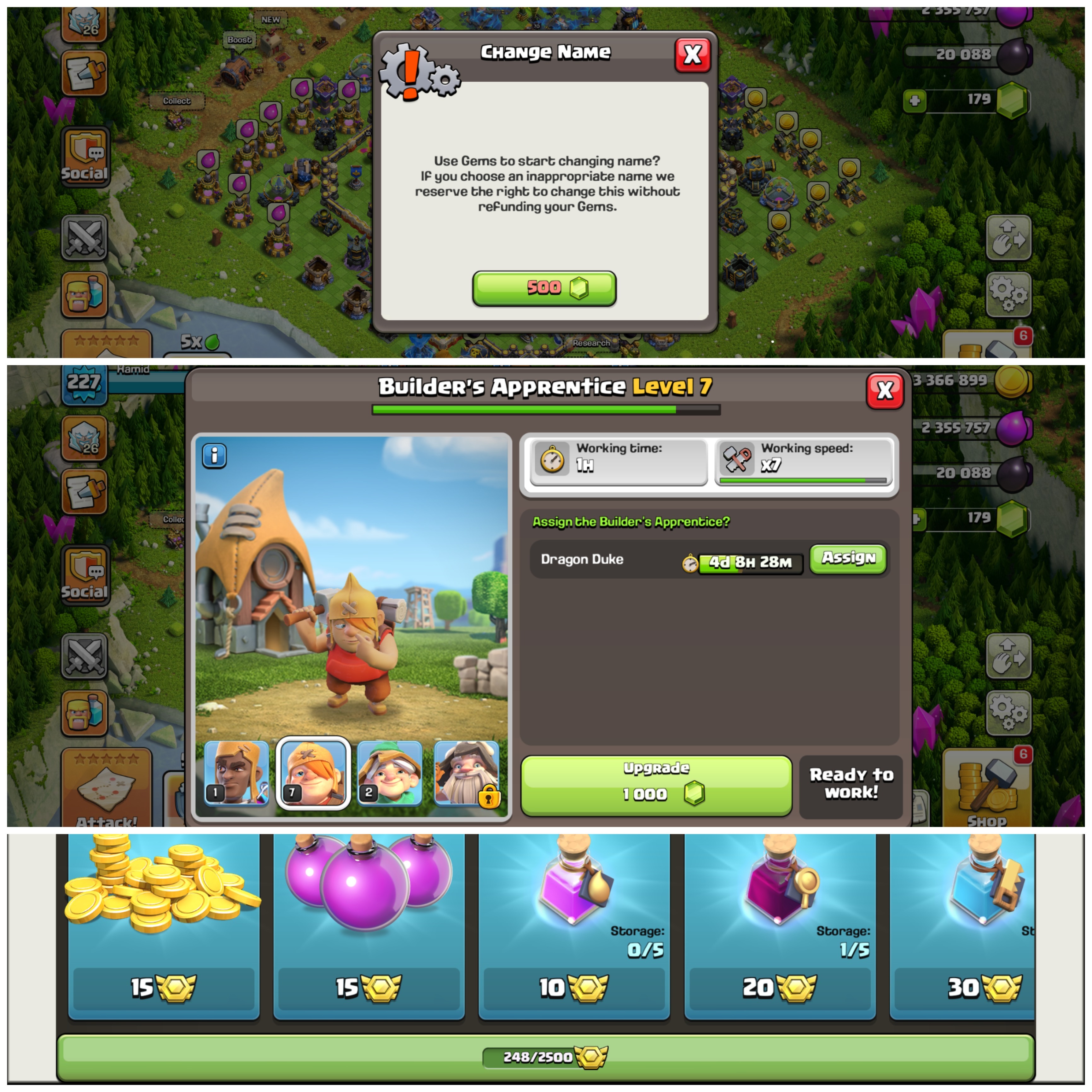 offer
