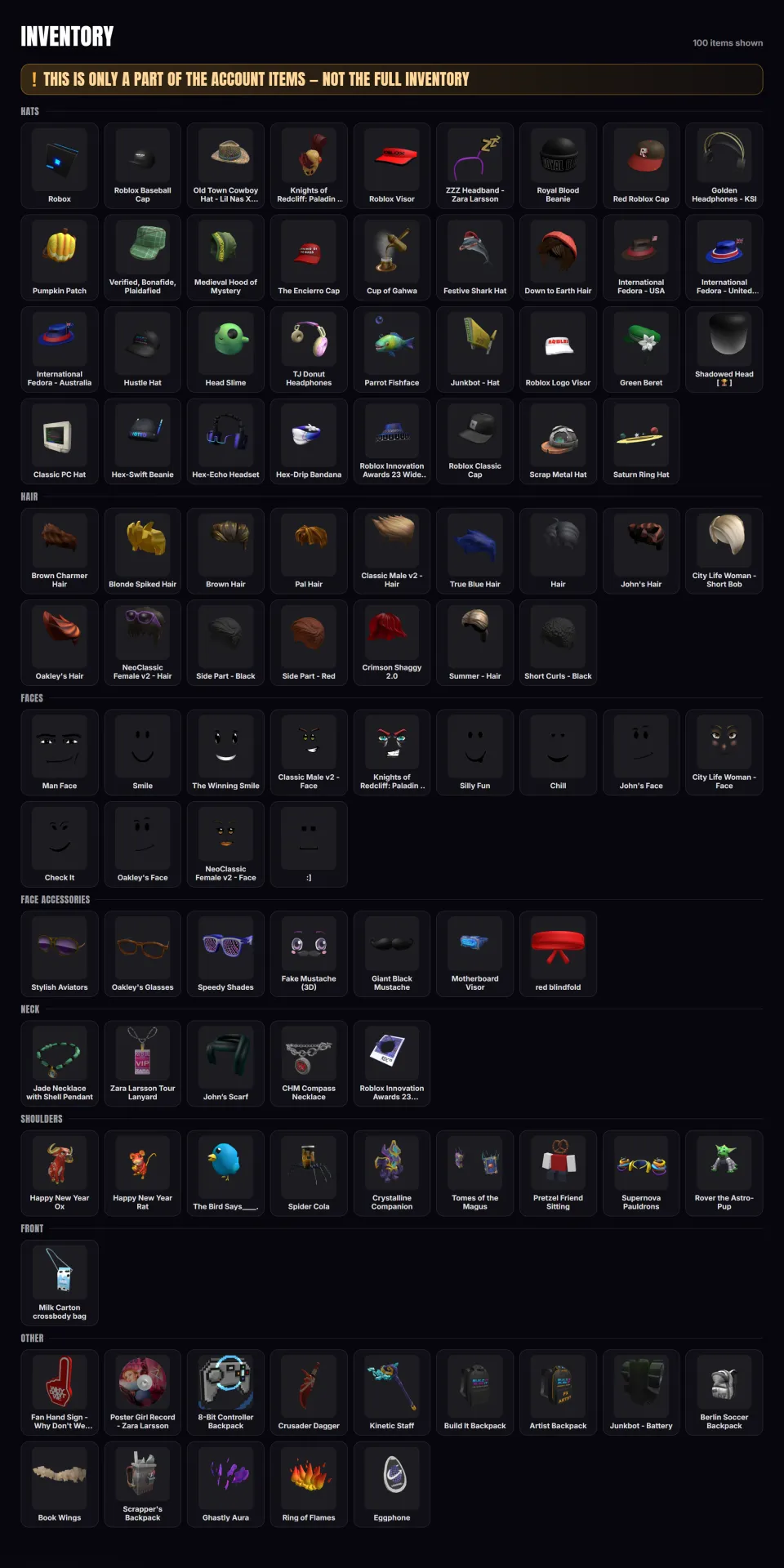 offer