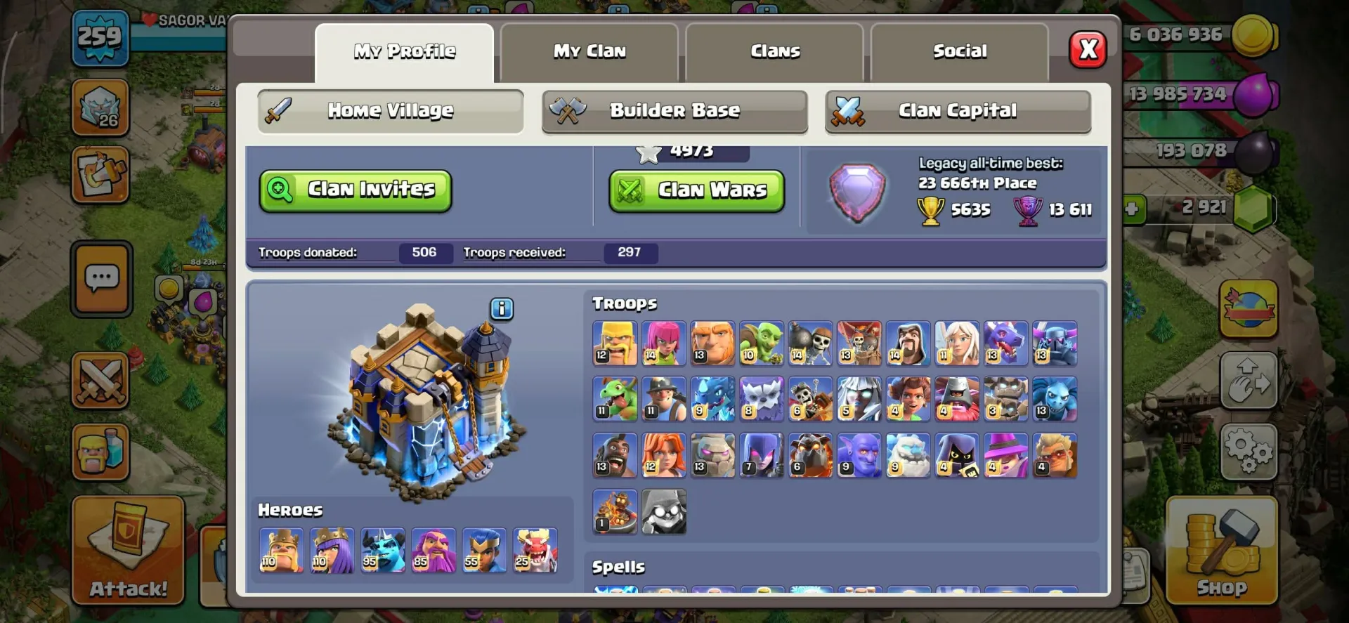 offer
