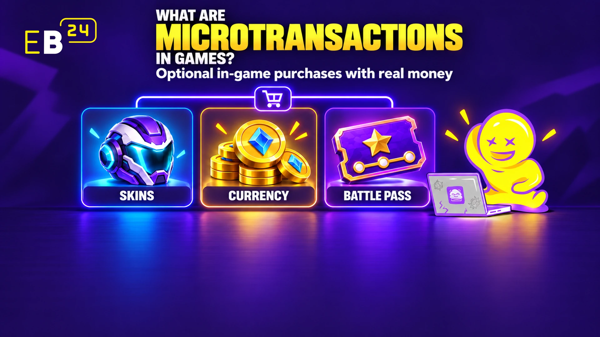 What Are Microtransactions in Games?