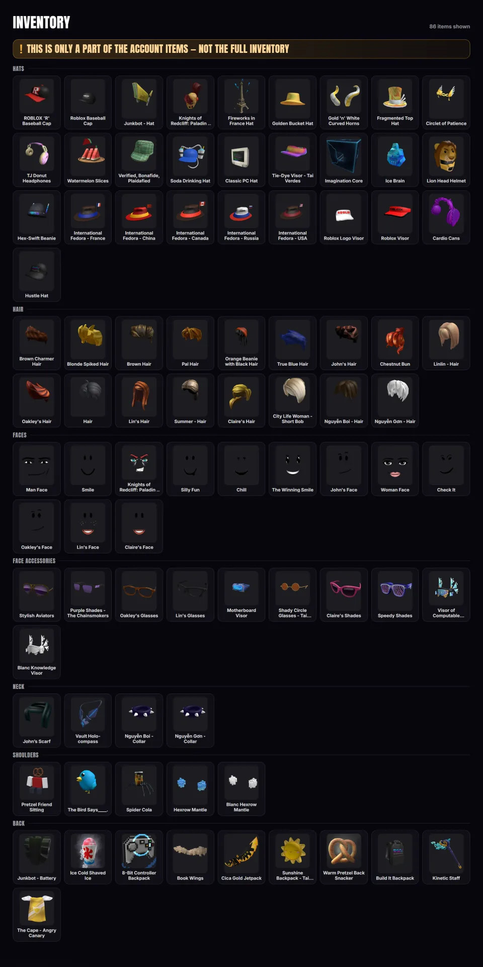 offer