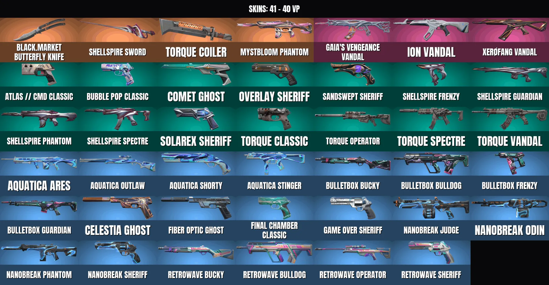 offer preview