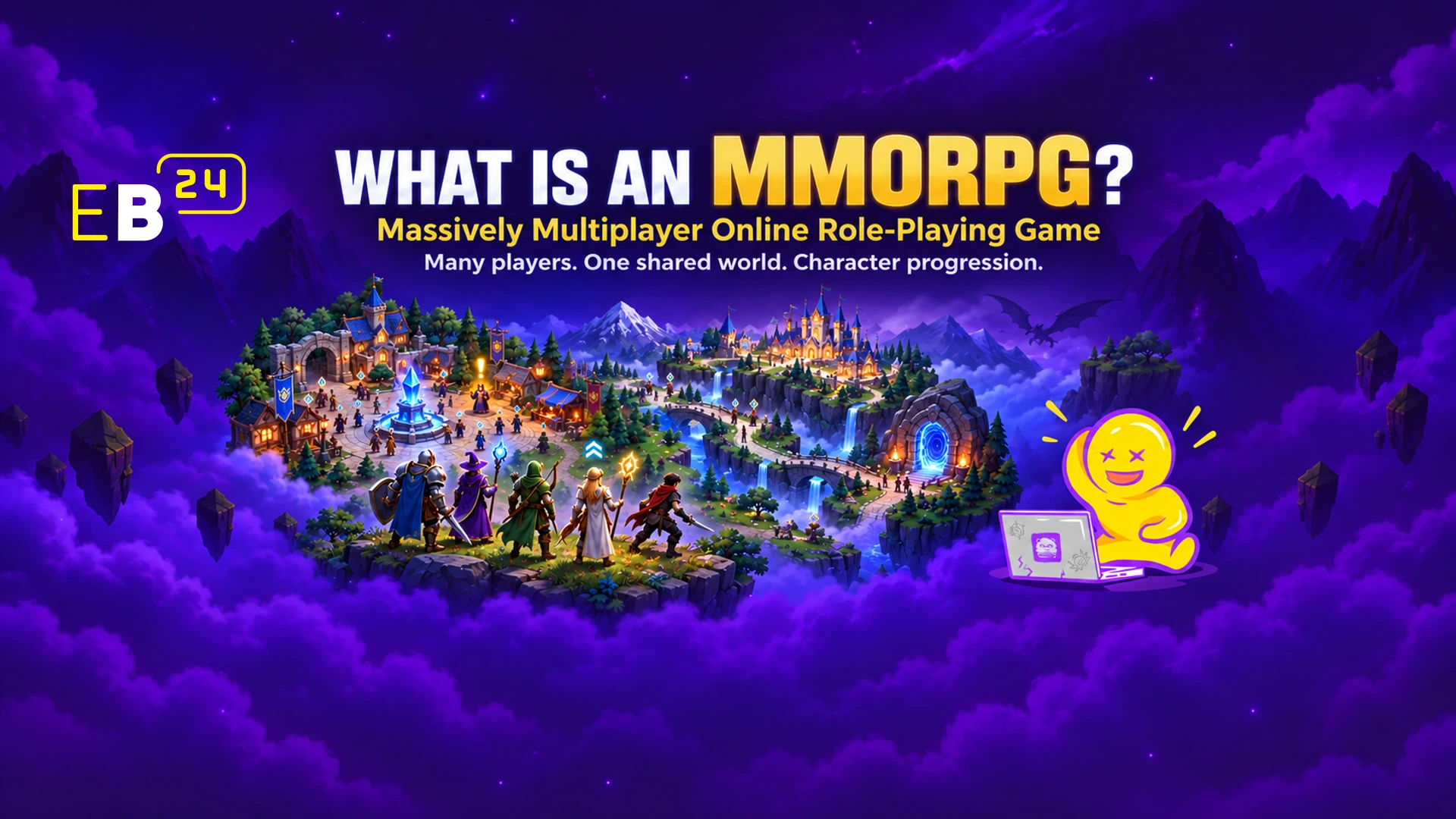 What is an MMORPG?