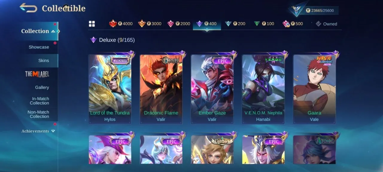 offer