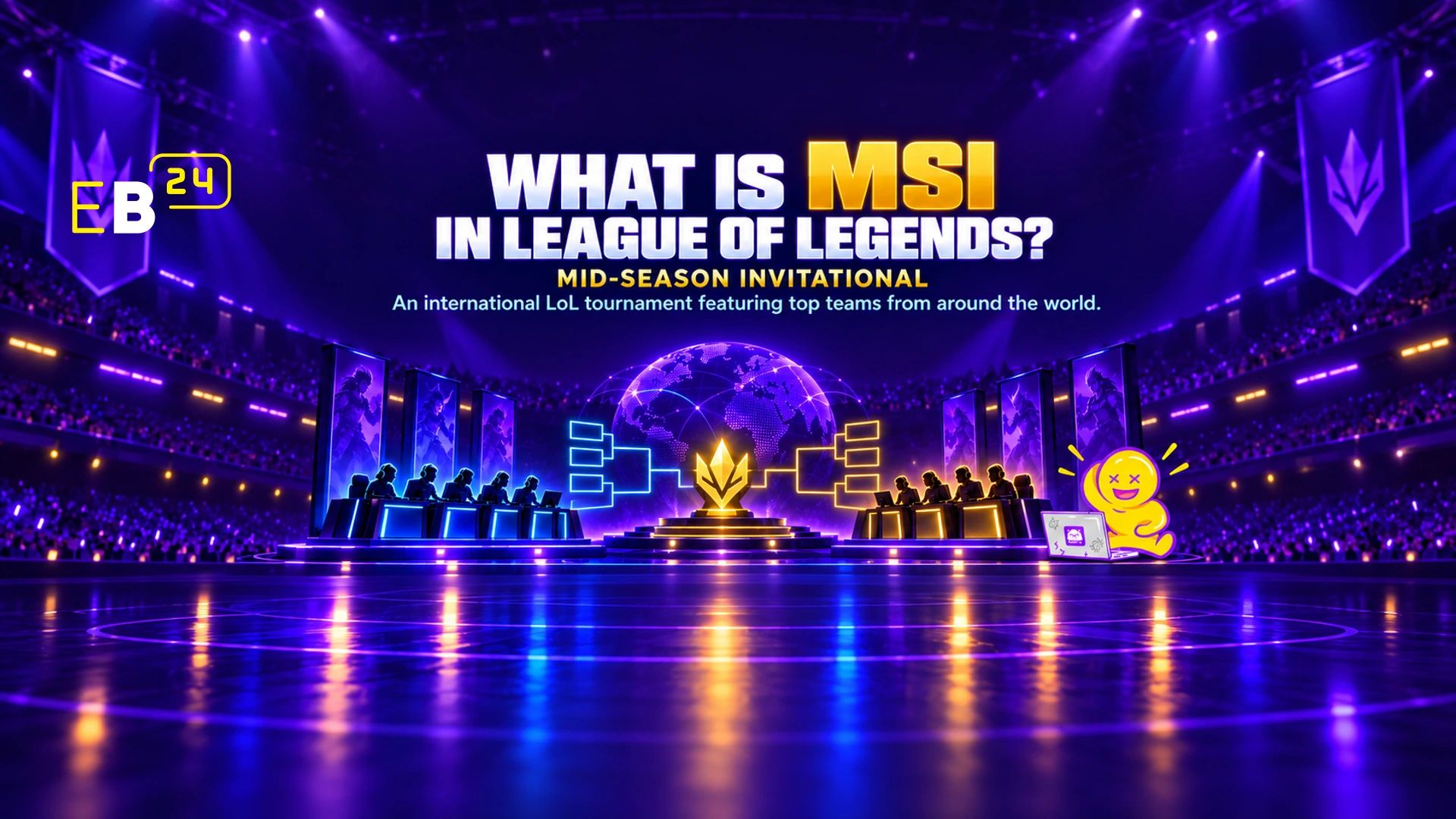 What is MSI in League of Legends?