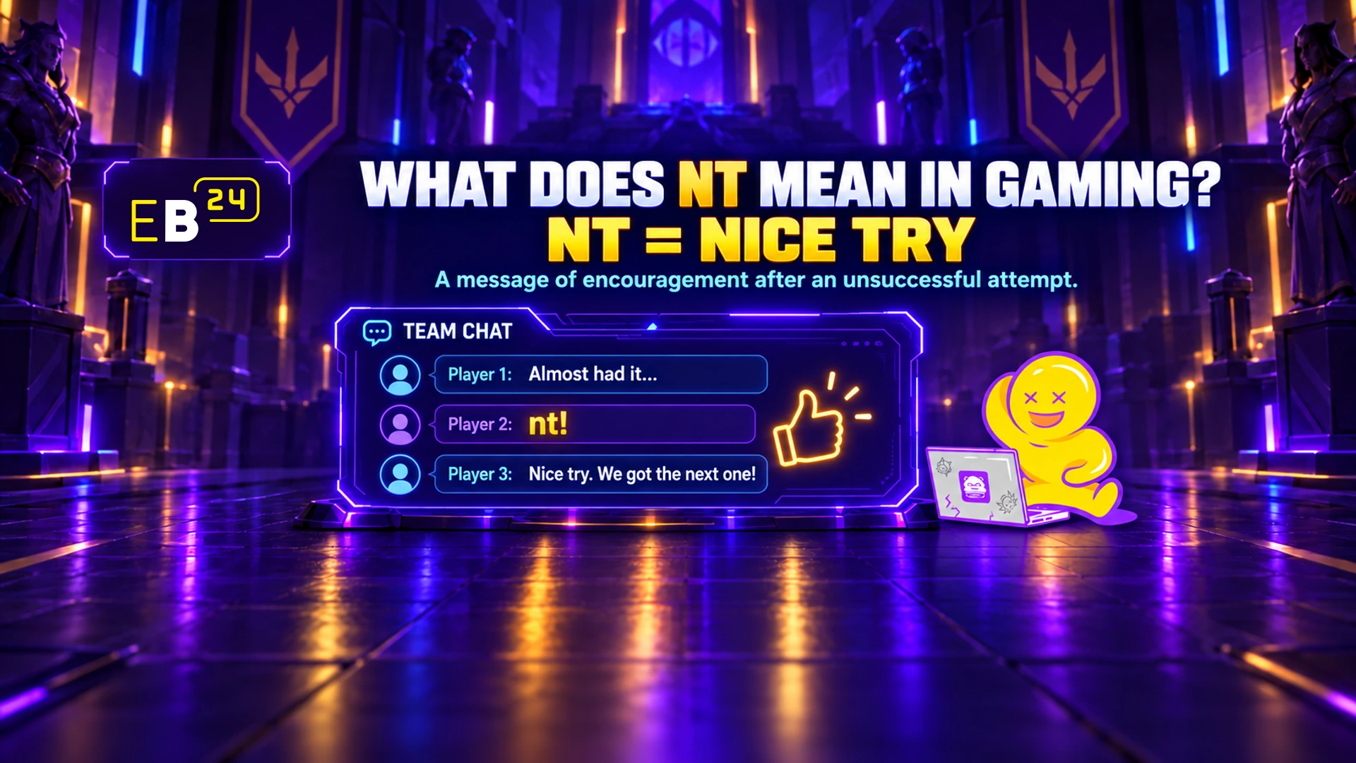 What Does NT Mean in Gaming?