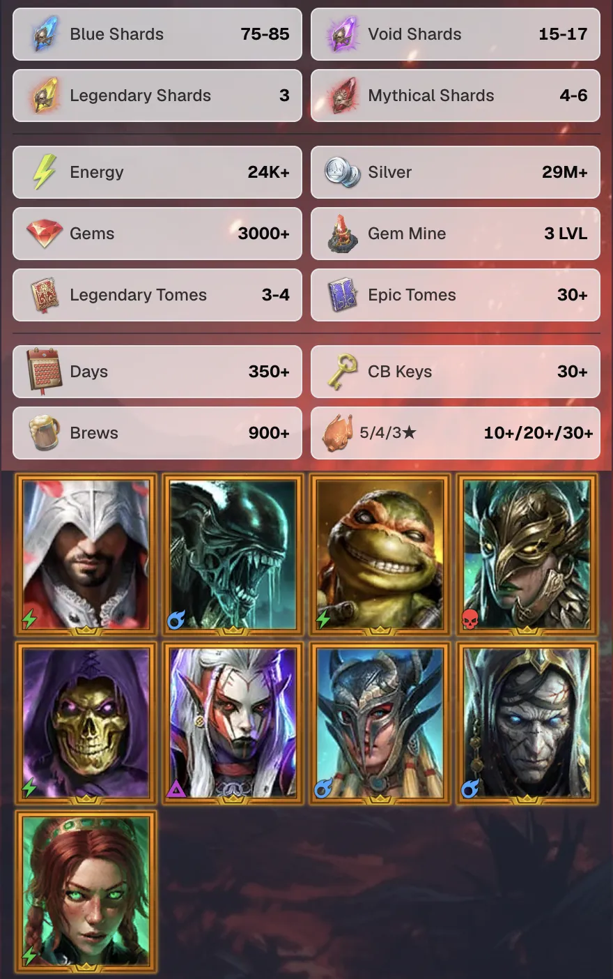 offer preview