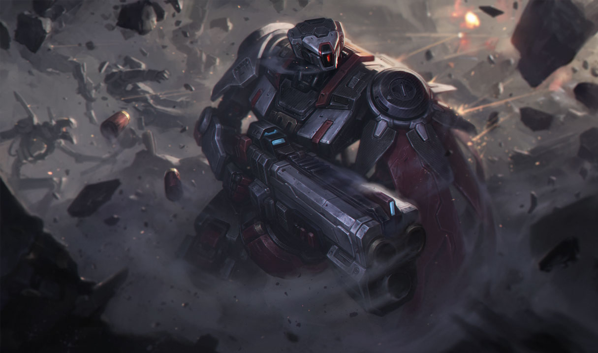 EB24 sobre League of Legends #28 Itemización, Parche 10.7 - desde la perspectiva del booster