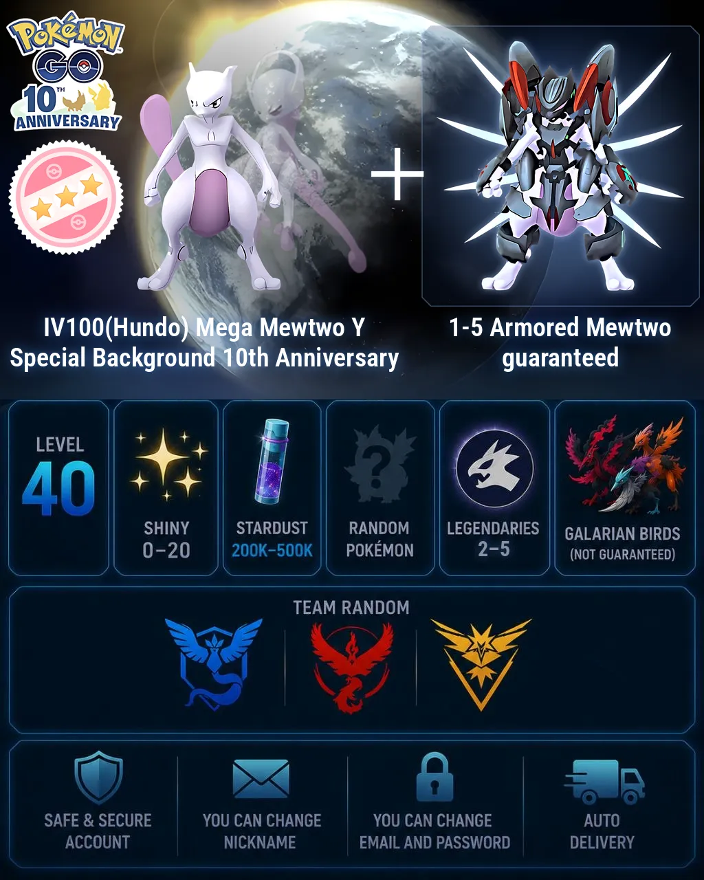 vista previa de la oferta
