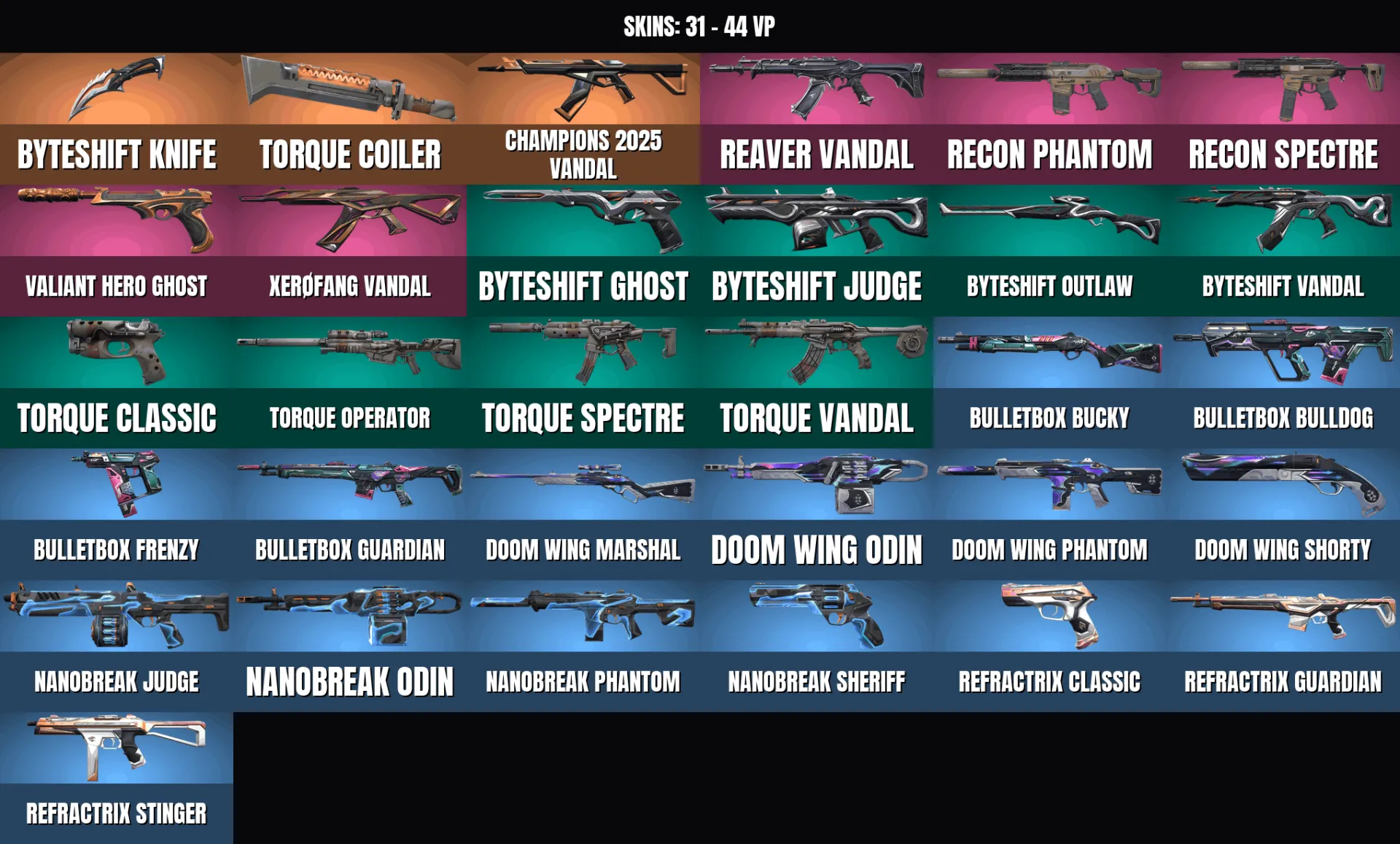 offer preview