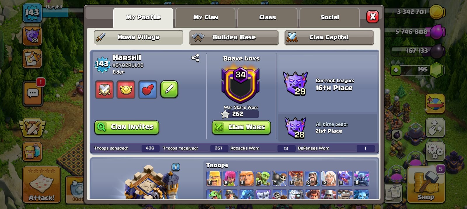 offer