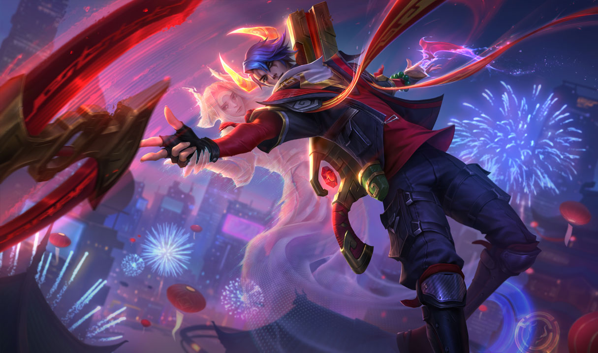EB24 SOBRE LEAGUE OF LEGENDS #29 - REPASO DEL PARCHE 10.8 - DESDE LA PERSPECTIVA DE UN BOOSTER