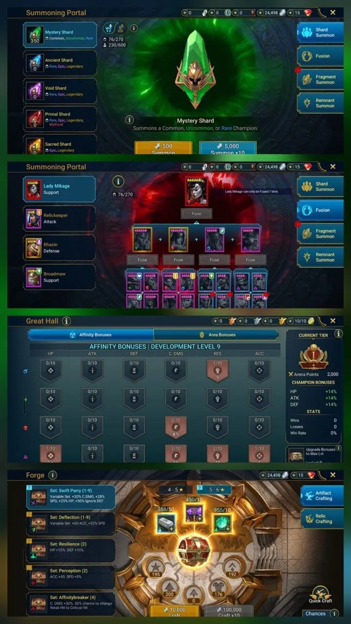 offer