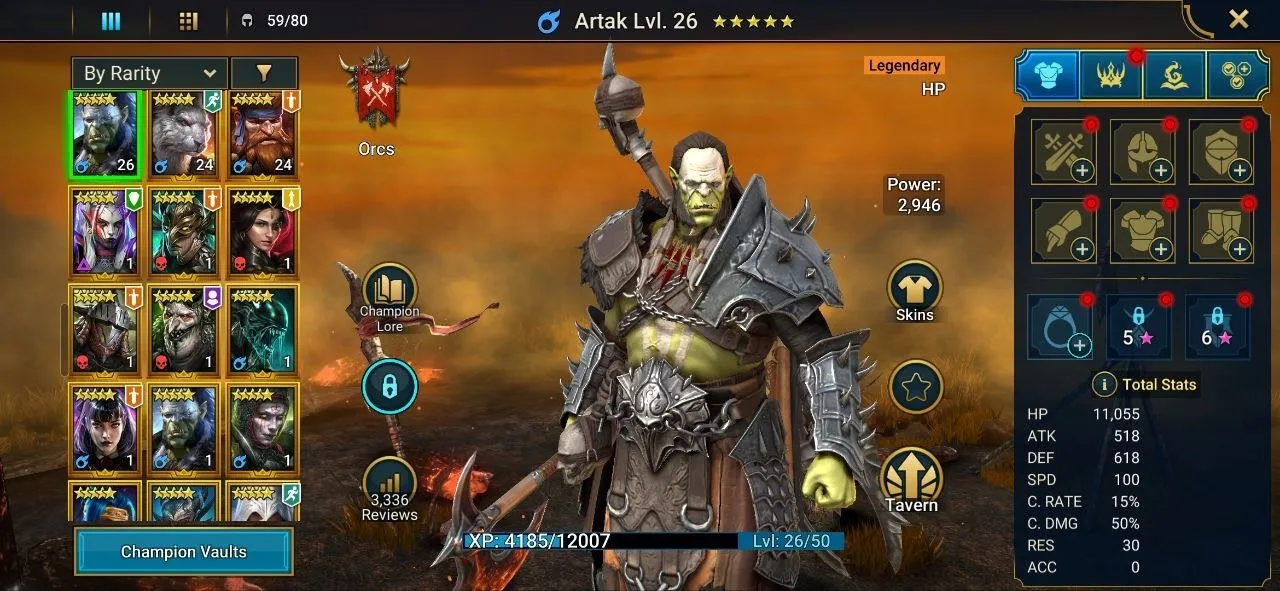 offer preview