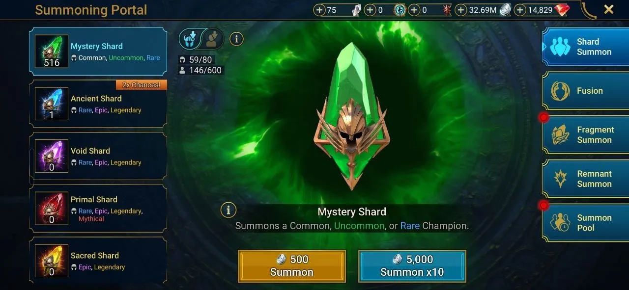 offer