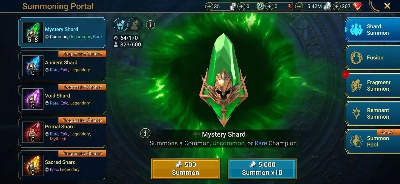 offer