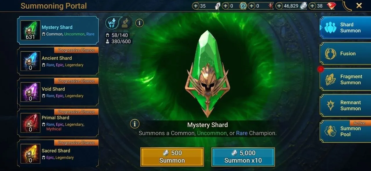 offer