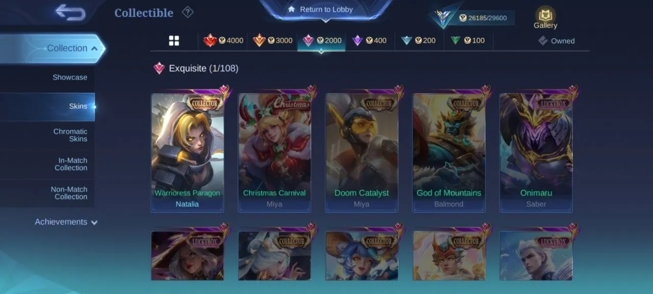 offer
