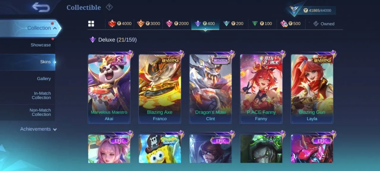 offer