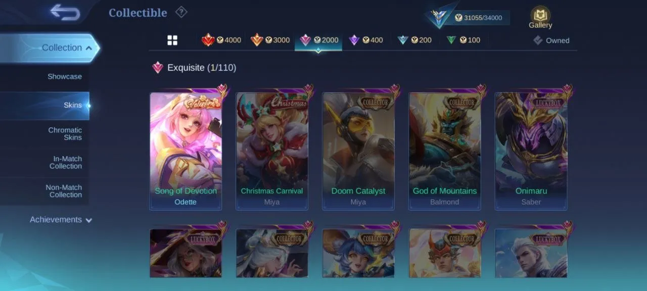 offer