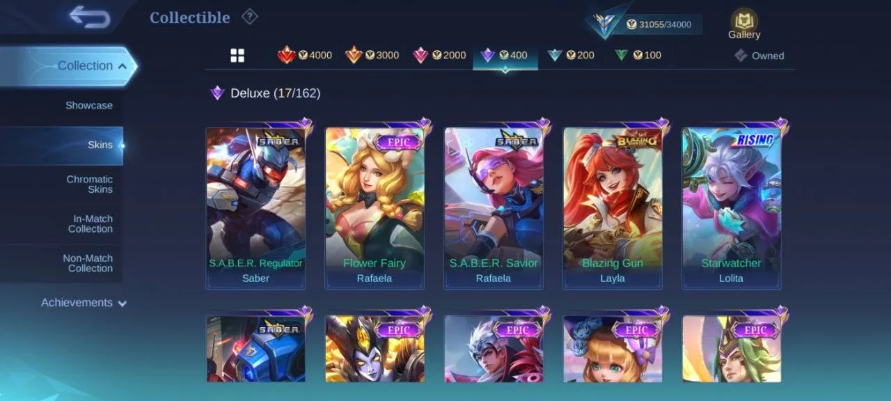 offer