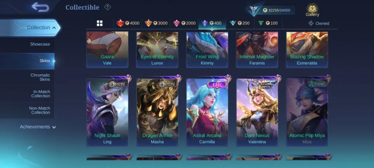 offer