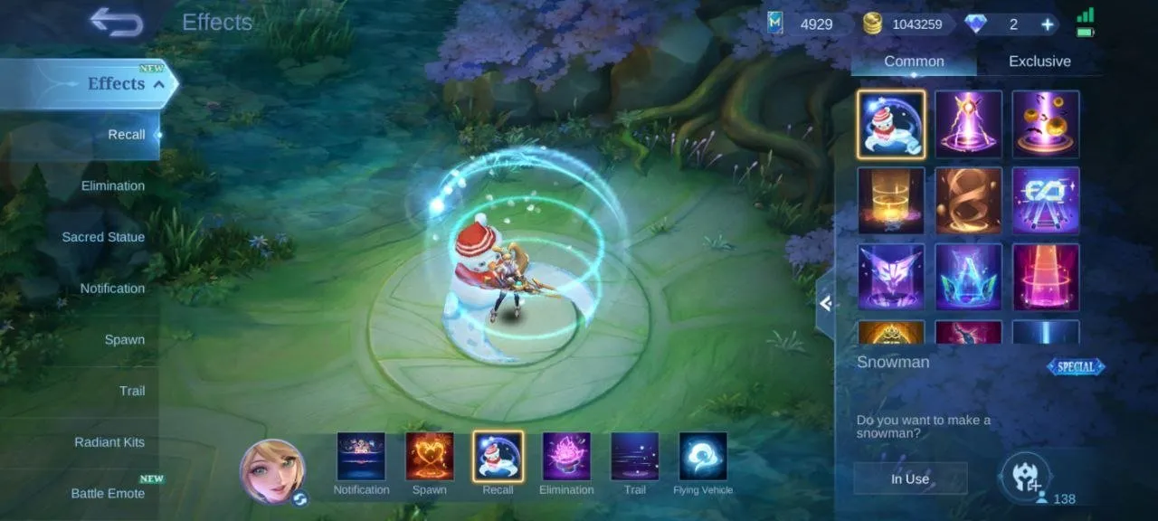 offer