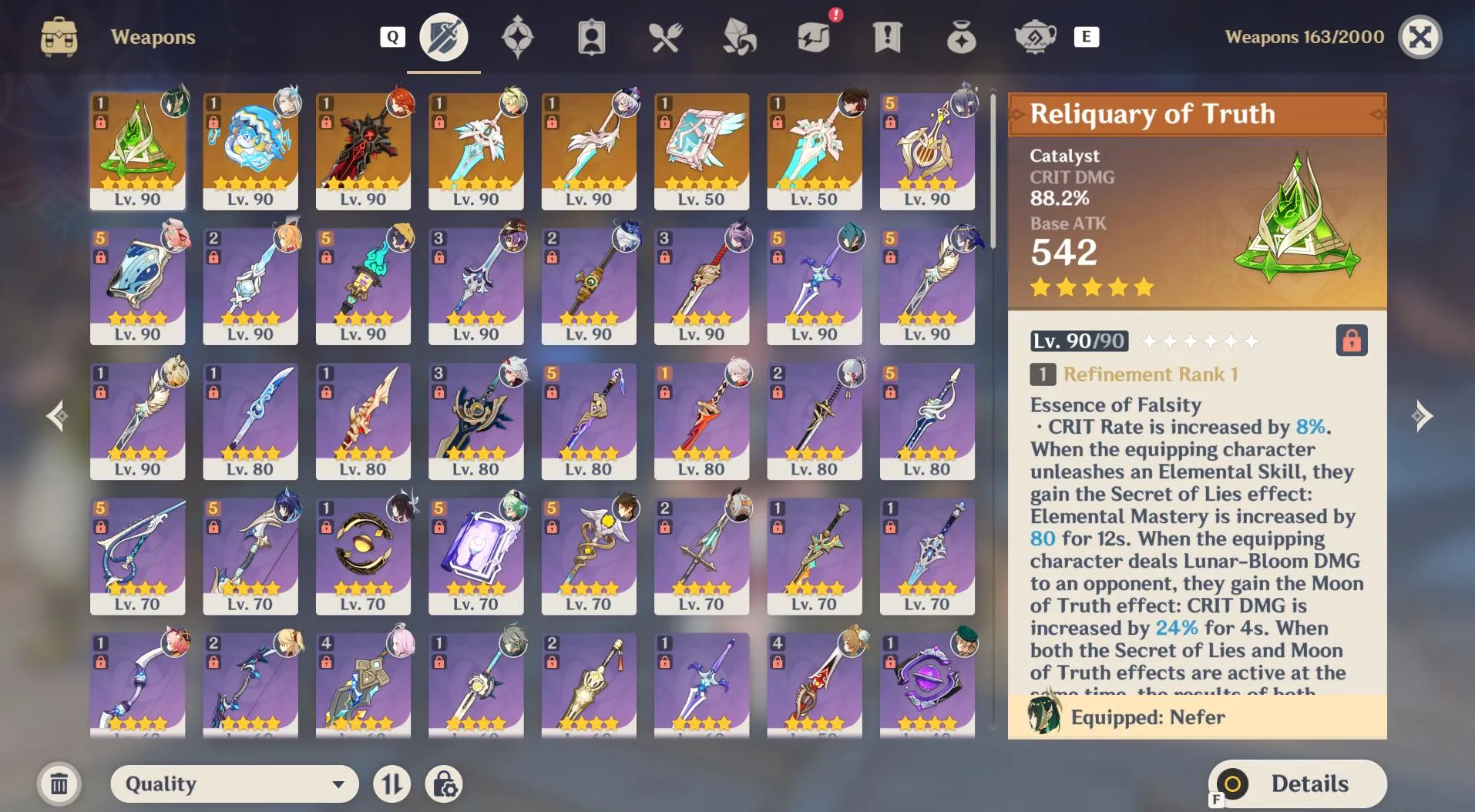 offer