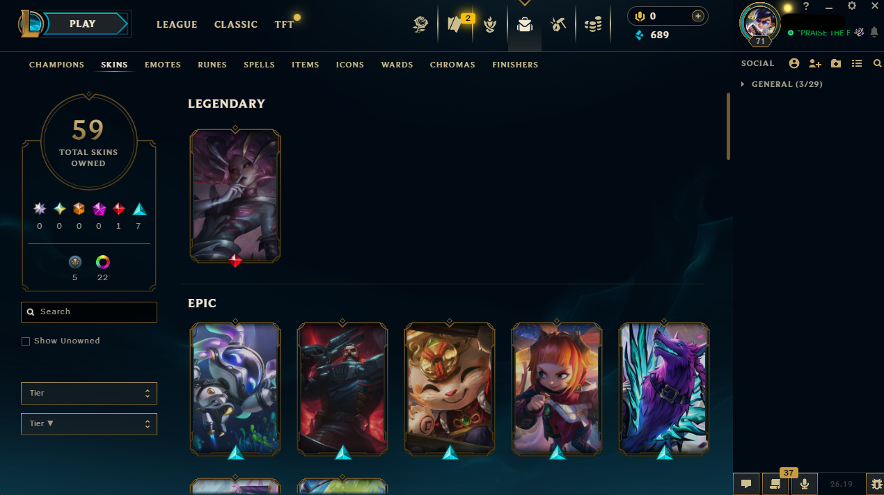 offer