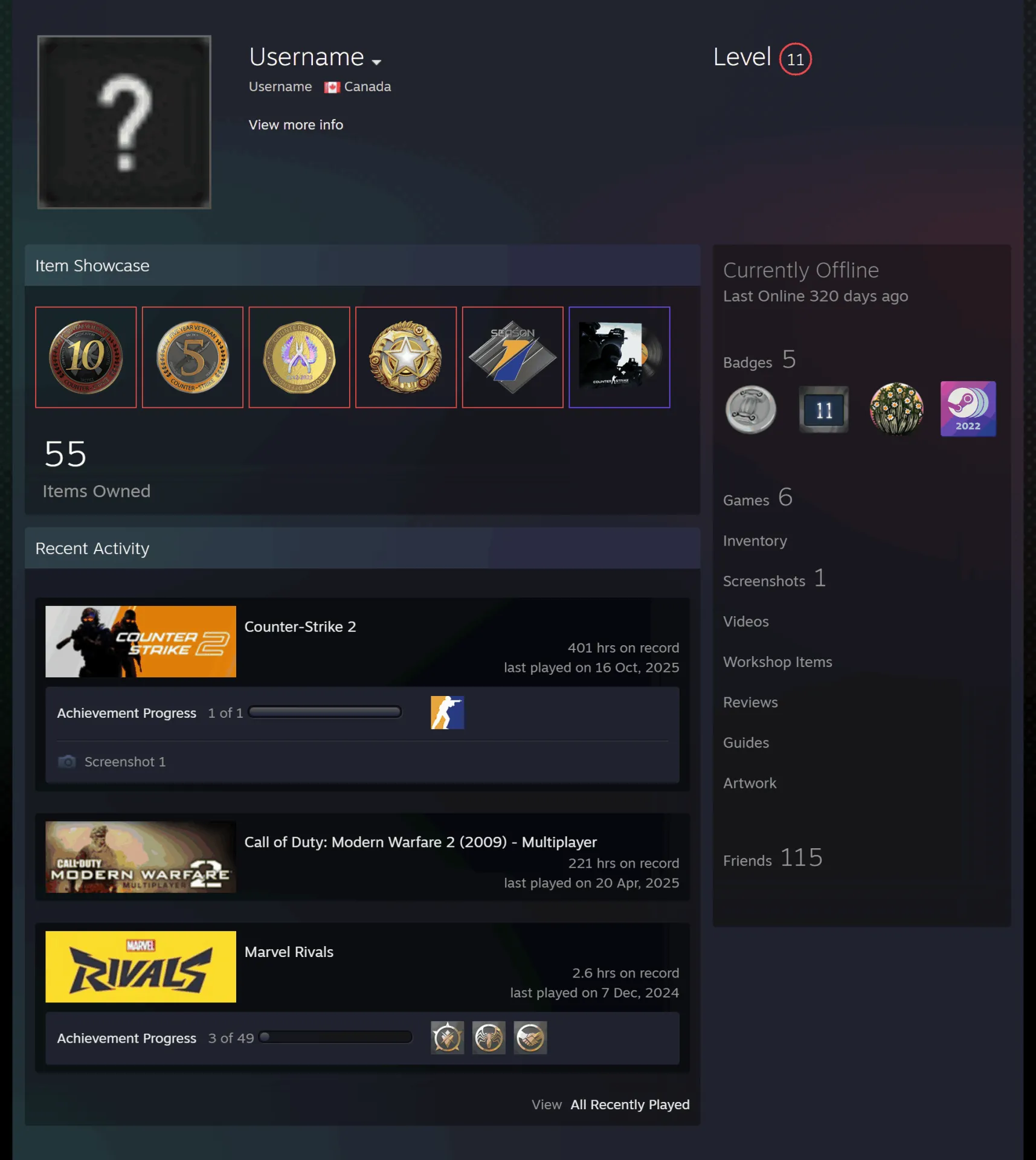 offer