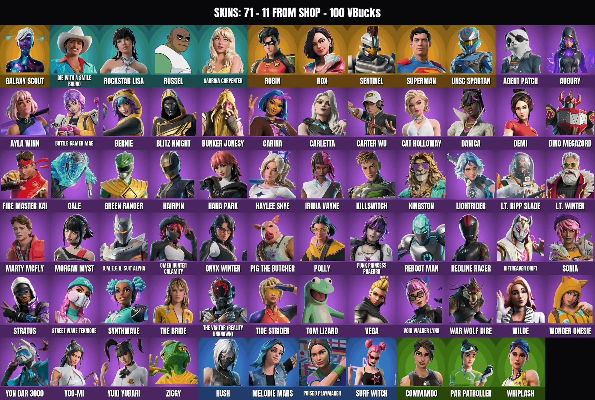 offer preview