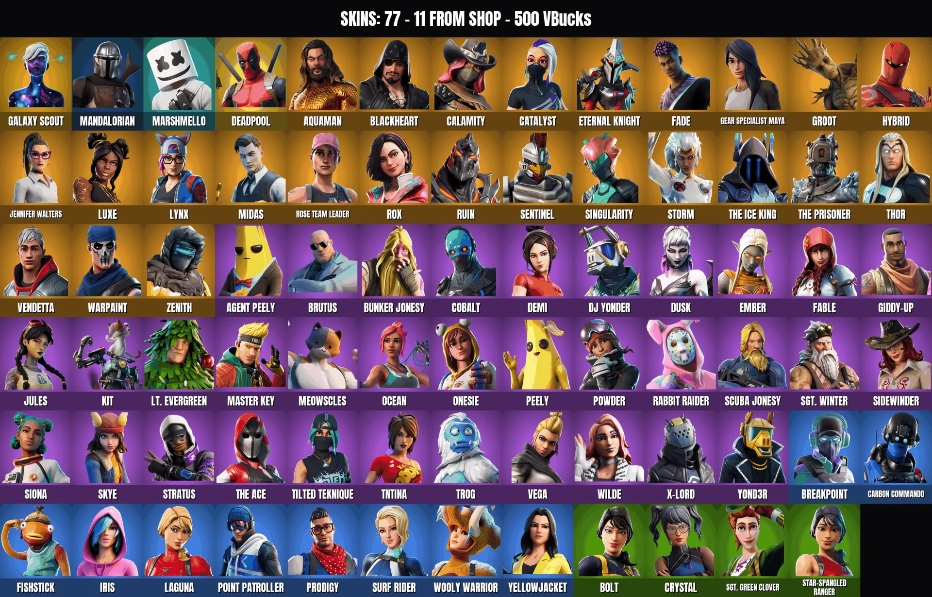 offer preview