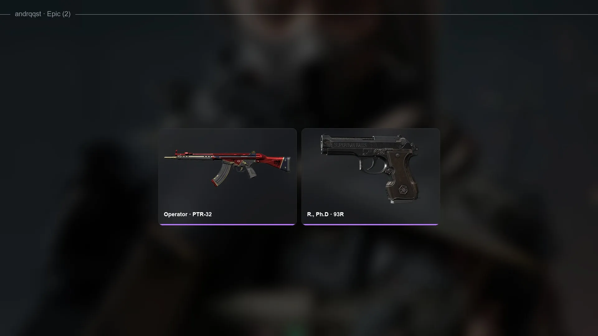 offer