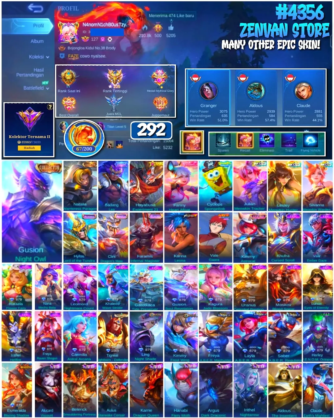 offer preview