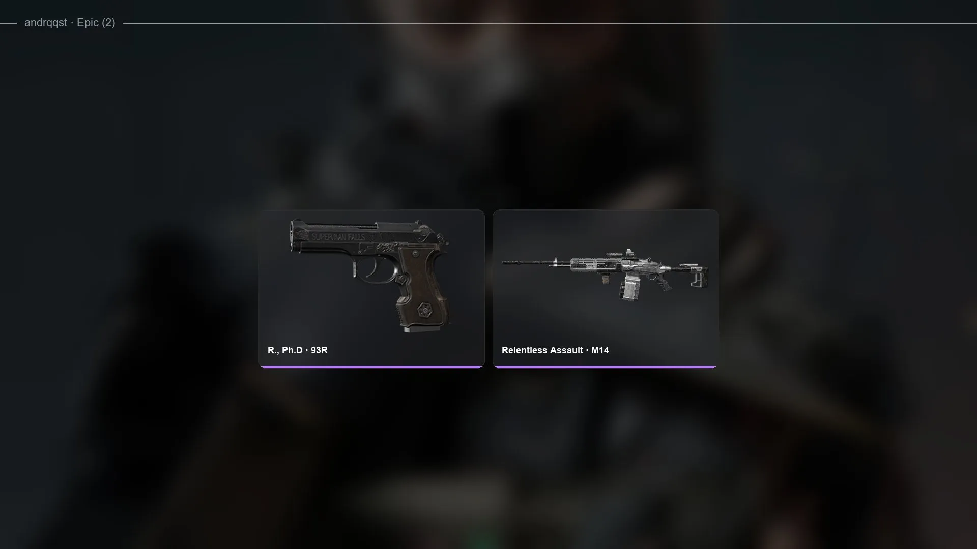 offer