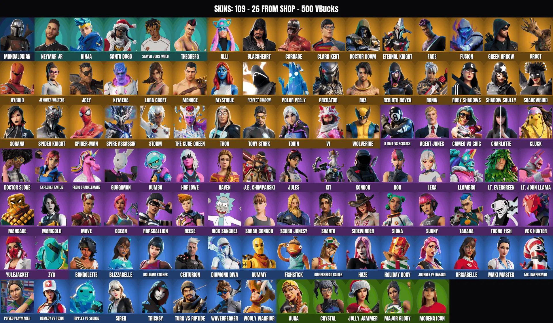 offer preview