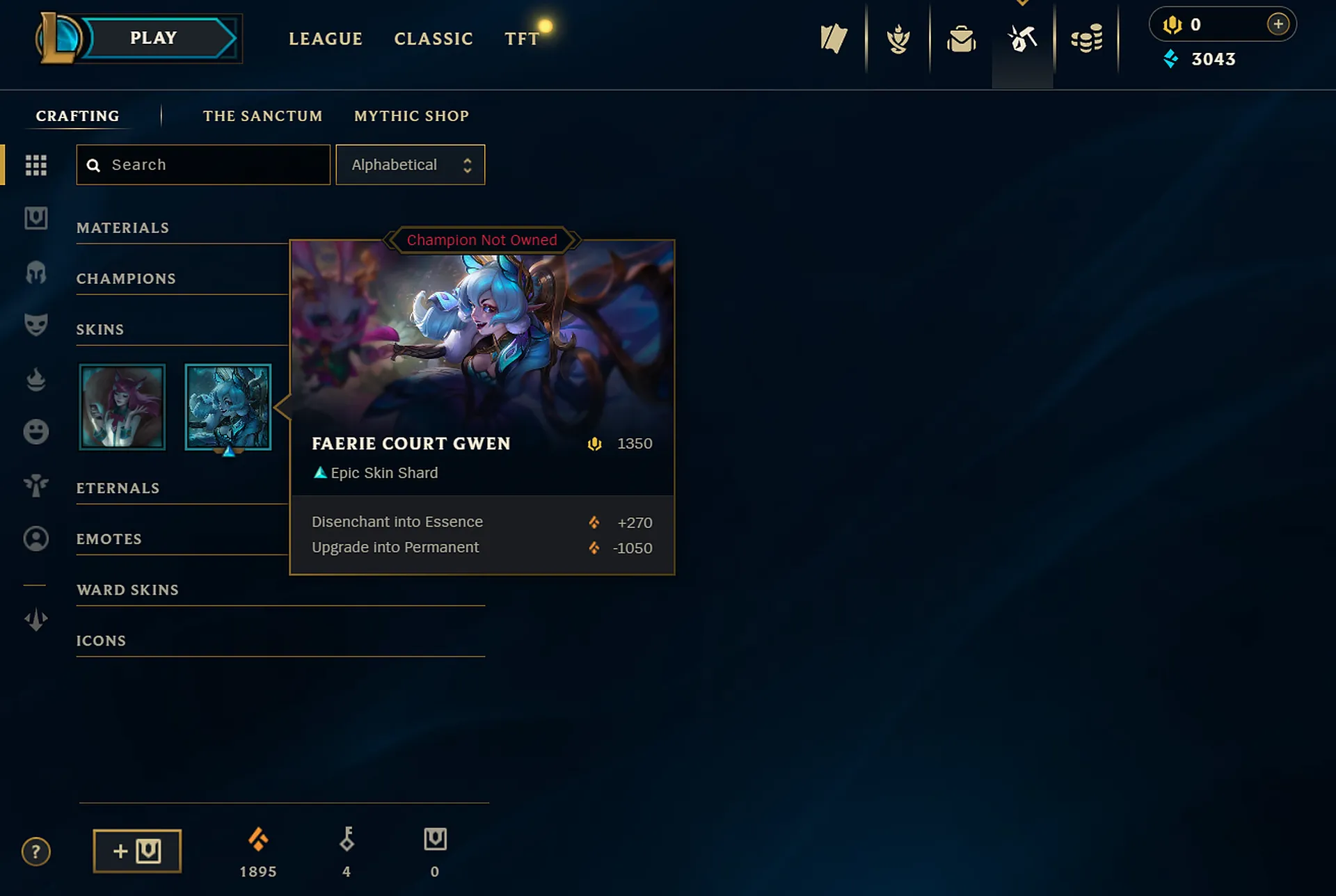 offer