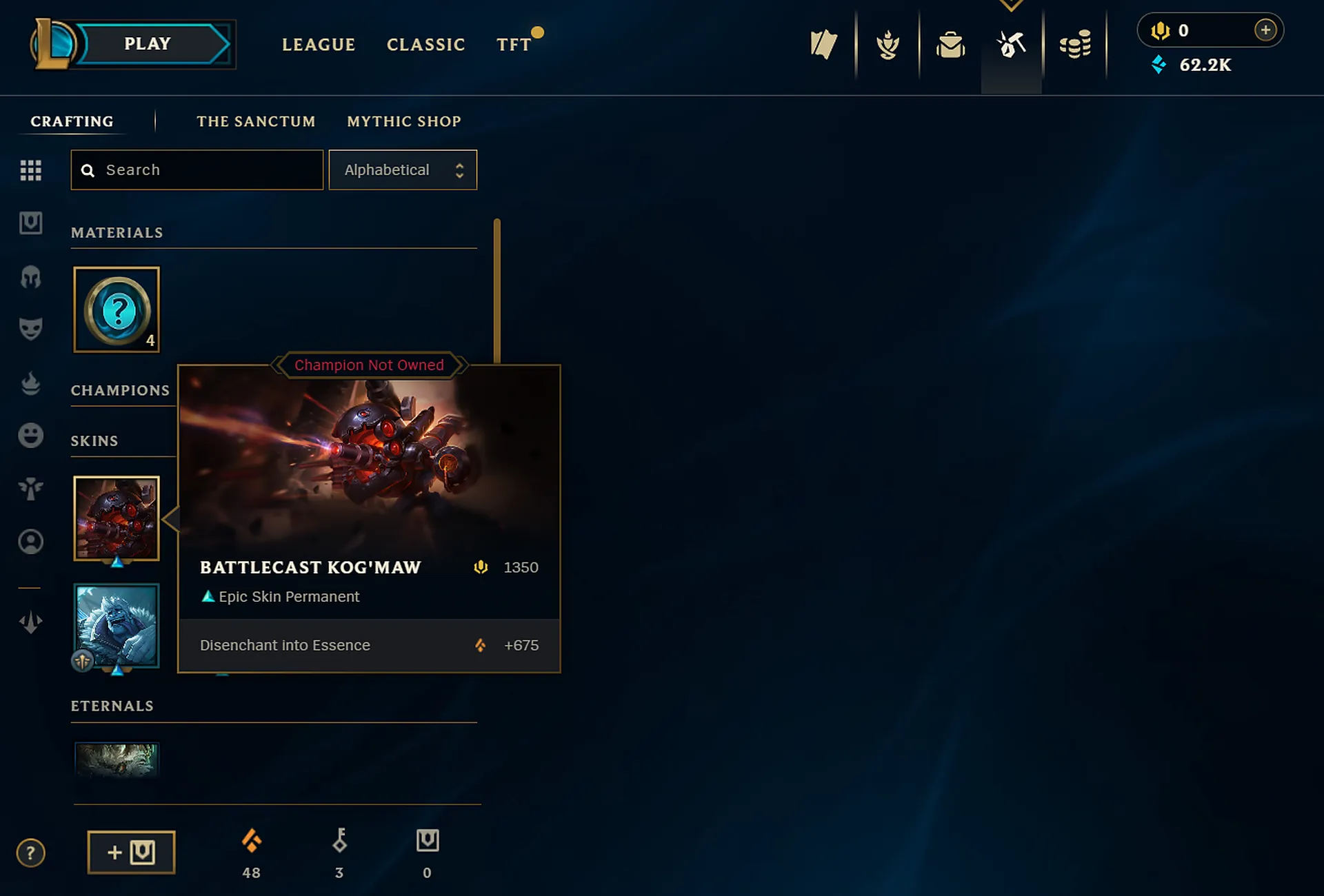 offer