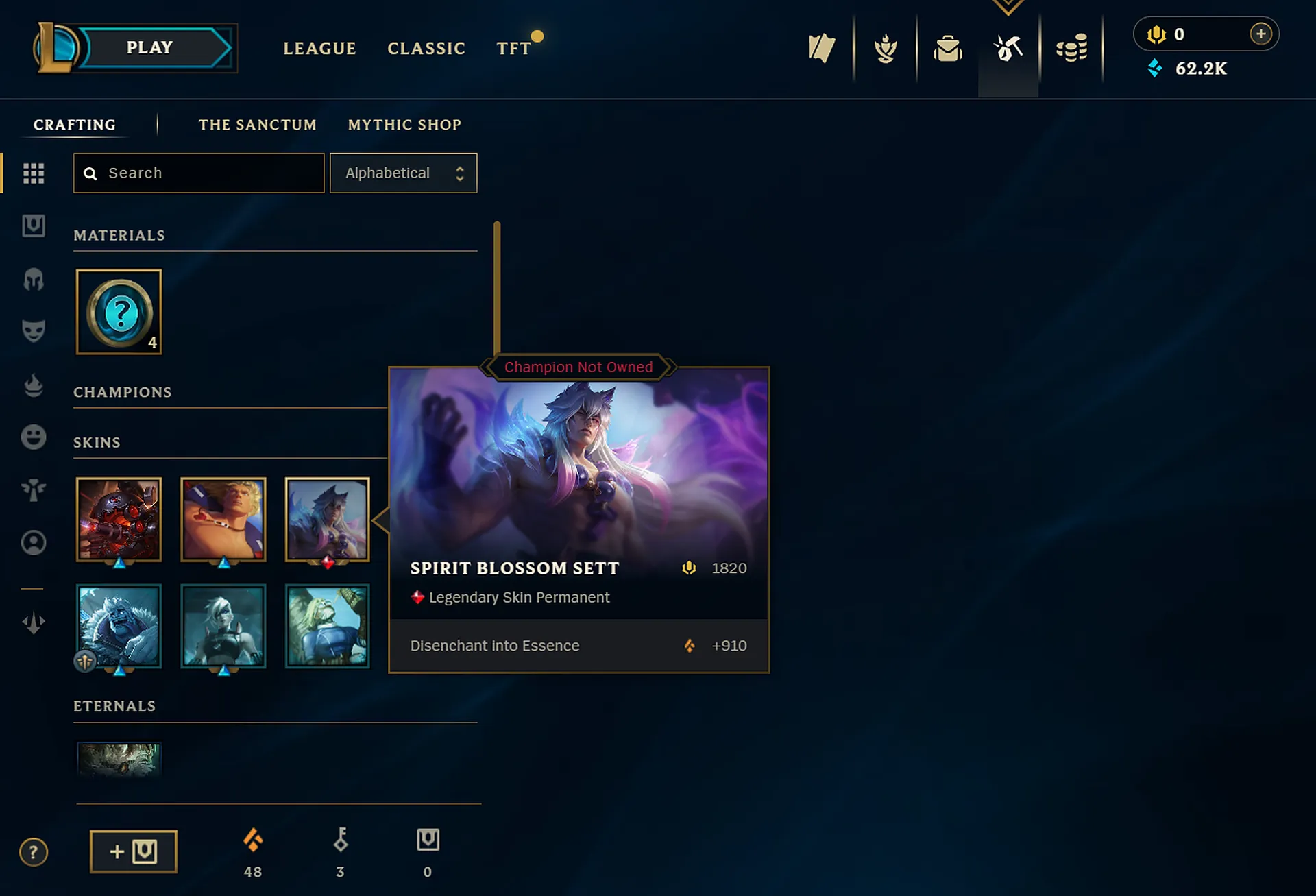 offer