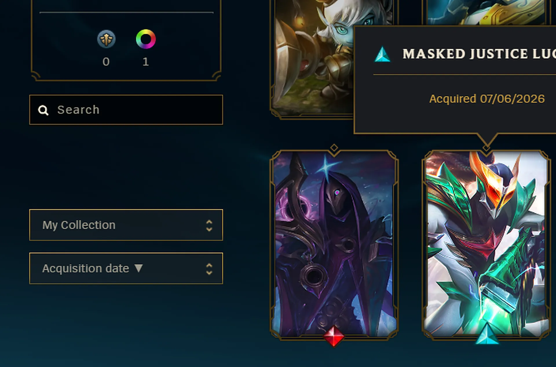 offer