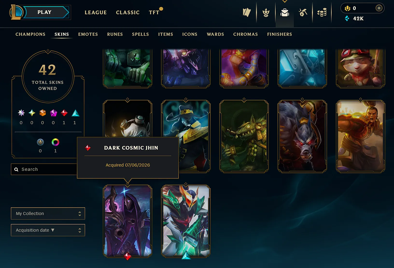 offer