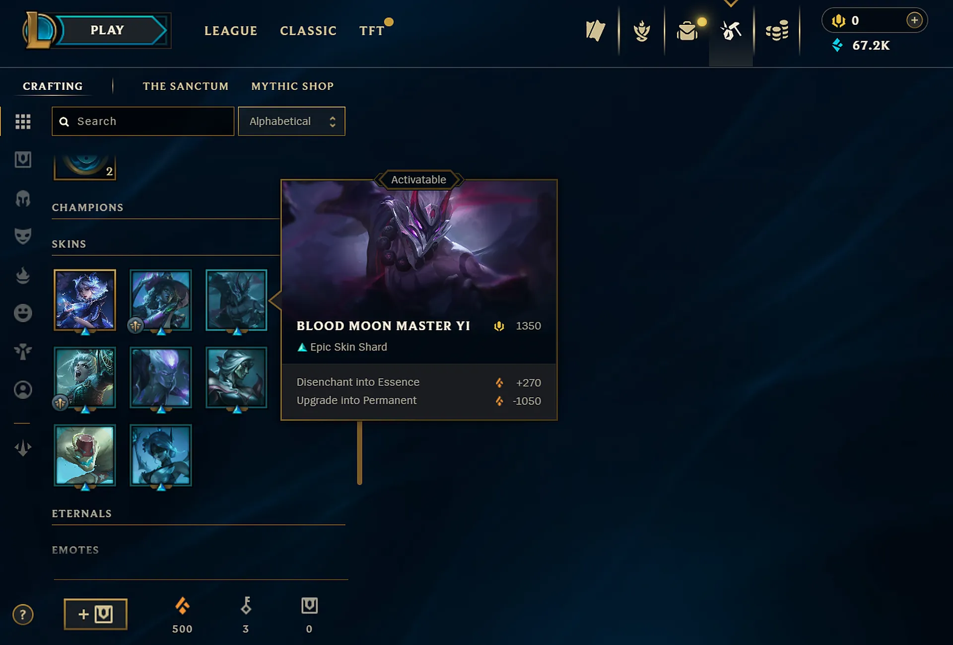 offer