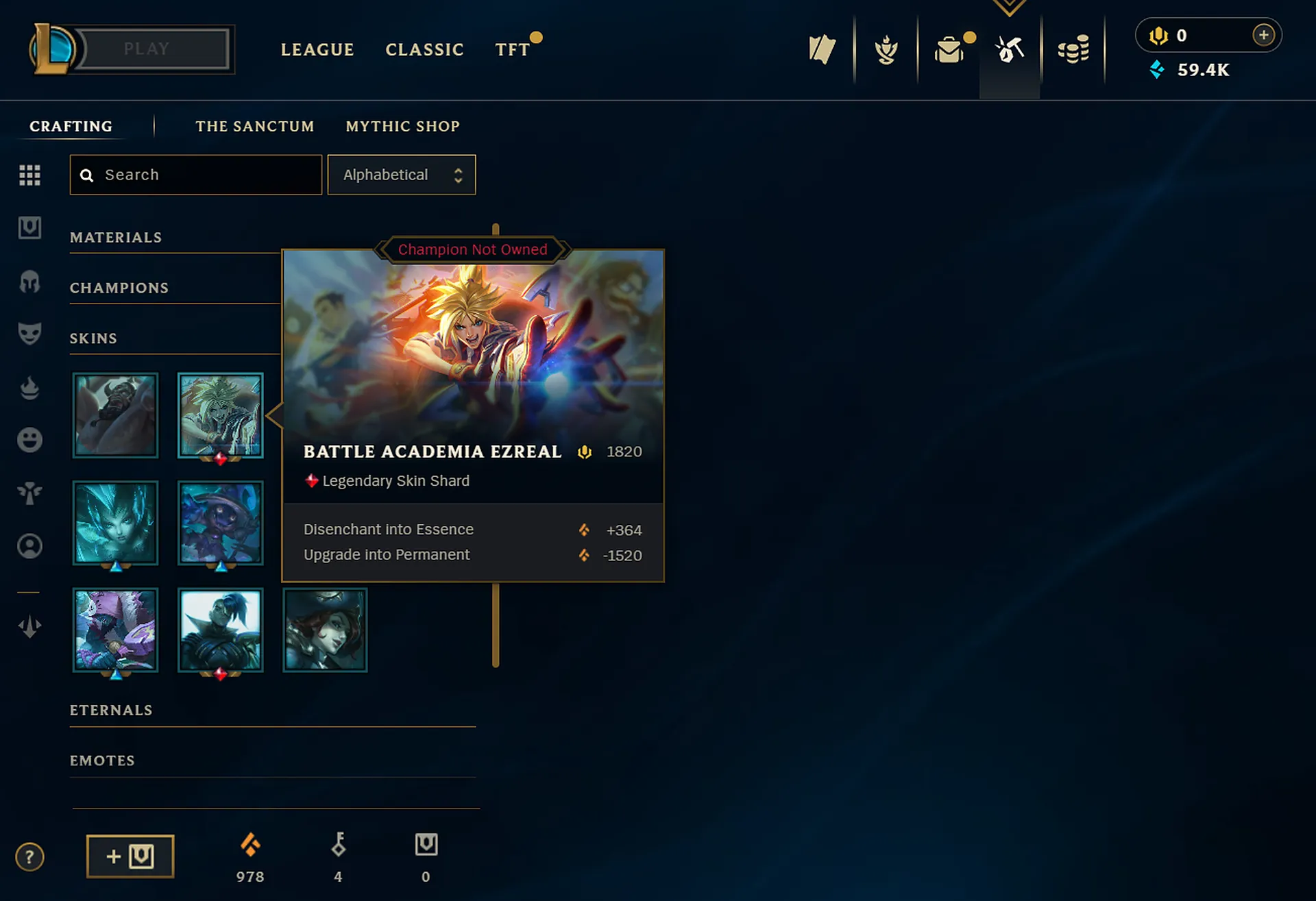 offer